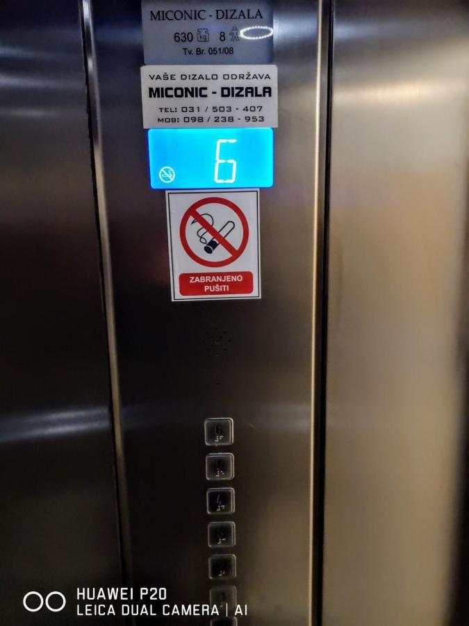 Apartman Kiss Όσιγιεκ Εξωτερικό φωτογραφία