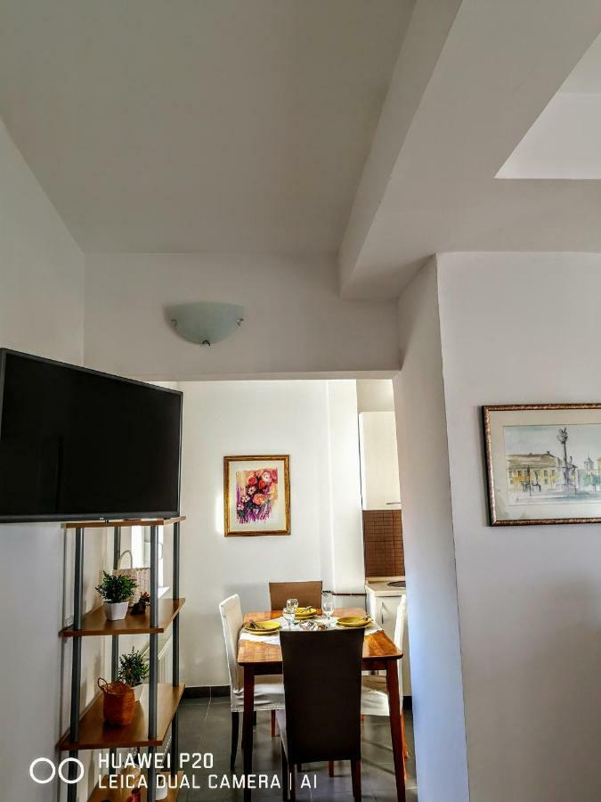 Apartman Kiss Όσιγιεκ Εξωτερικό φωτογραφία