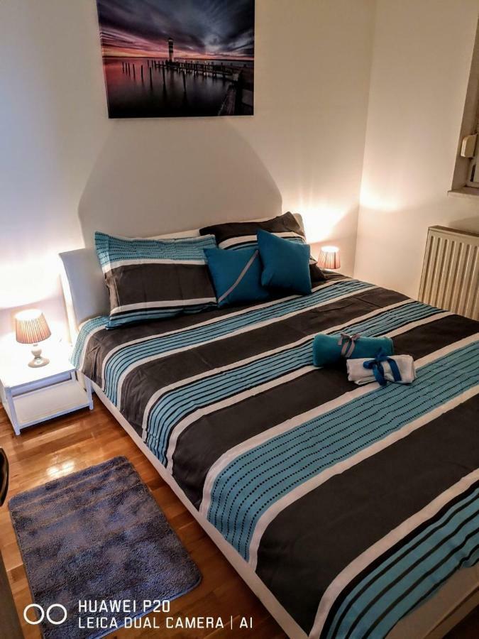 Apartman Kiss Όσιγιεκ Εξωτερικό φωτογραφία