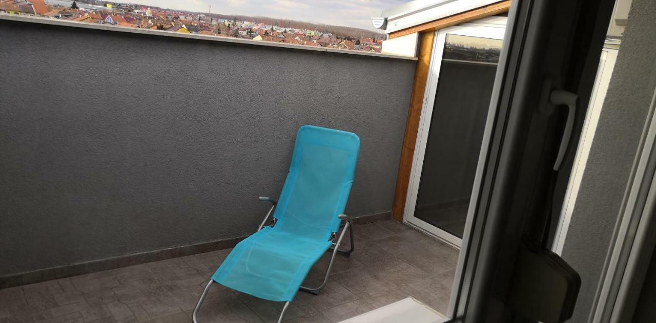 Apartman Kiss Όσιγιεκ Εξωτερικό φωτογραφία